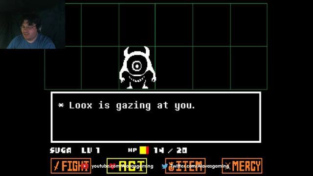 Cody plays Undertale part 2 | Exploring the Ruins смотреть онлайн