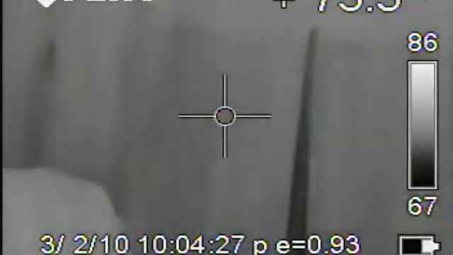 First test, FLIR and pocket DVR смотреть онлайн