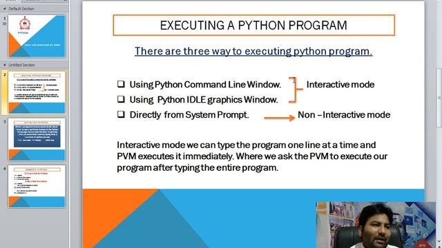 Python O Level Class (M3-R5) Part-4 смотреть онлайн