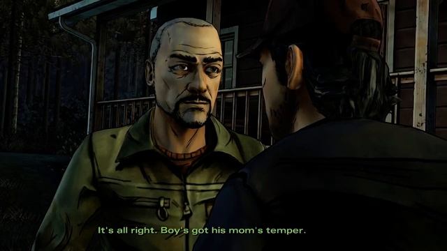 All That Remains S2 Ep1 The Walking Dead game playthrough. Full episode HD смотреть онлайн