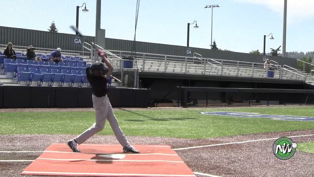 DaMari Hall - PEC - BP - West Salem HS (OR) July 13, 2022 смотреть онлайн