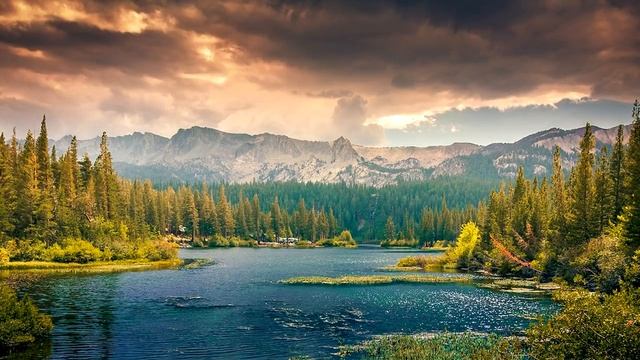 Музыка для привлечения энергии, силы и душевного изобилия смотреть онлайн