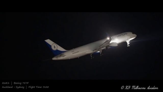 35 LATE NIGHT Landings And Takeoffs | 767 A350 777 A330 | Auckland Airport Plane Spotting