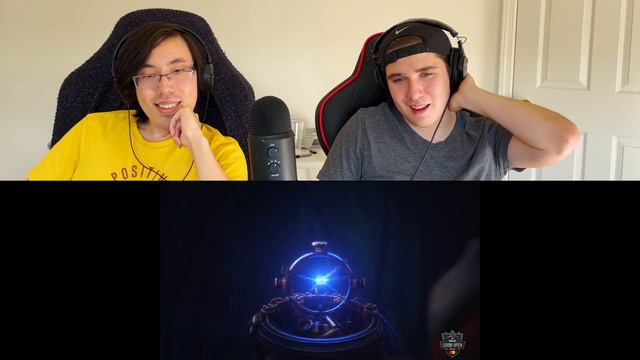 *Worlds 2021 SHOW OPEN* First Time REACTION feat. Bea Miller, Imagine Dragons (League of Legends) смотреть онлайн