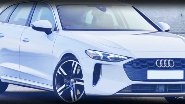 NEW 2025 Audi A4 Unveiled - Interior & Exterior Details!