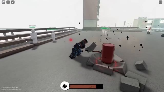 This NEW Roblox CHAINSAW MAN GAME Is AMAZING! смотреть онлайн