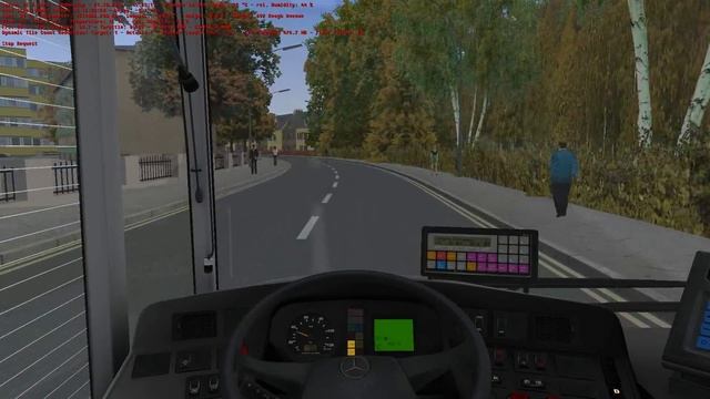 Bowdenham - Route 692 Winterbourne School - Keogh Avenue - OMSI 2 Joyride #213 смотреть онлайн