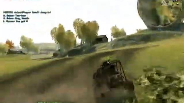 BF2 LAN on triple core with 8800GT смотреть онлайн