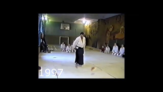 Ударные техники Айкидо. Принцип Киме смотреть онлайн