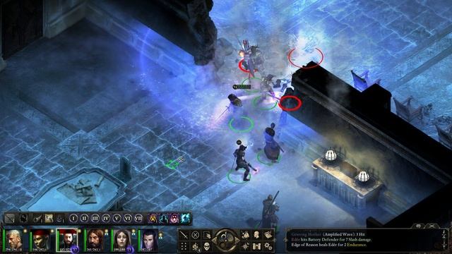 The White March Expansion - Lets Play Pillars of Eternity Part 39 смотреть онлайн