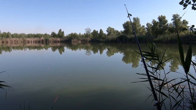 Рыбалка в Запорожье. 4-й Южный - Круглик (17 июня 2022 года) смотреть онлайн