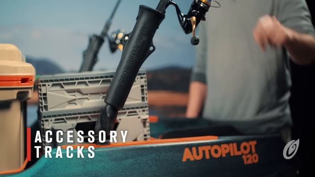 Old Town Sportsman: Meet the AutoPilot 120 + 136 смотреть онлайн