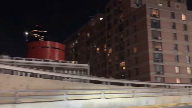 4k Road Trip Exploring LIC, Roosevelt Island, NYC 🗽 смотреть онлайн
