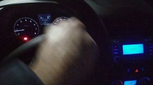 скрежет при повороте руля солярис