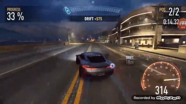 NFS NO LIMITS | UNDER COVER | ASTON MARTIN DB11 AMR | Day 5 - SUSPICION | Event 3 - HUNTER смотреть онлайн