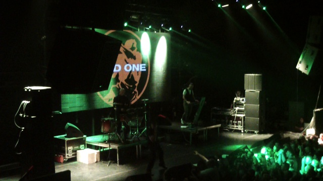  And One - Krieger @ live in Moscow.Russia 08.09.2018 смотреть онлайн