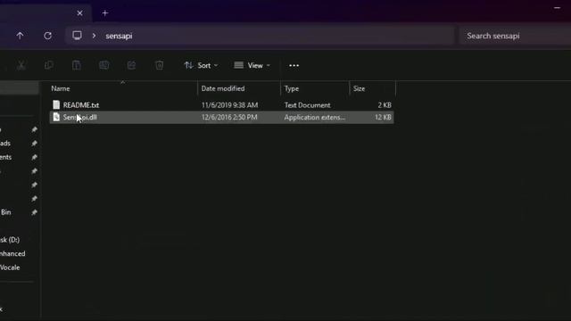 How To Fix Roblox Failed To Load Library Sensapi.dll Error On Pc (DO THIS!) смотреть онлайн