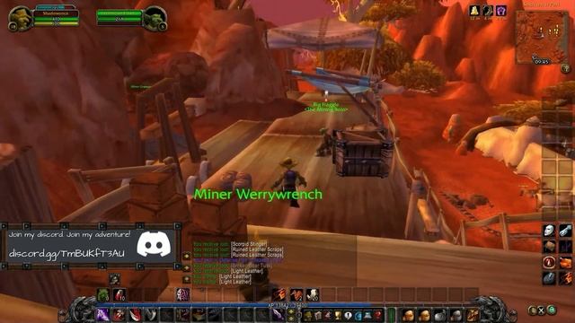 HC Turtle WoW Vanilla+ Horde # 039 - "A New Power Source" смотреть онлайн
