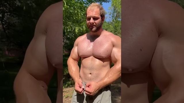 МОЖНО ЛИ НАКАЧАТЬСЯ СВОИМ ВЕСОМ ТЕЛА?