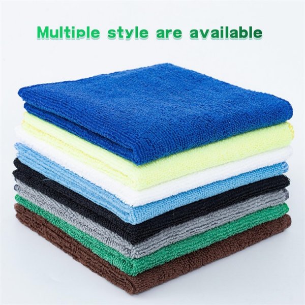 How do you know high quality microfiber towel?