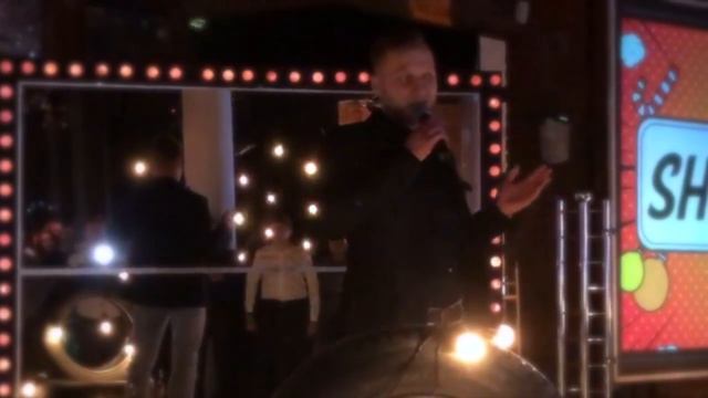 Новогоднее поздравление. Любовь. Работа. смотреть онлайн