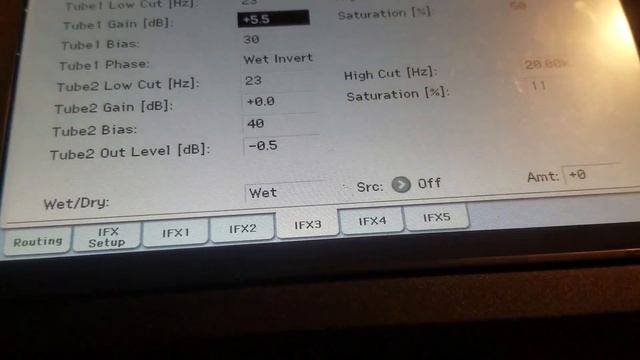 How To Add Effects To Korg Kronos Or Krome смотреть онлайн