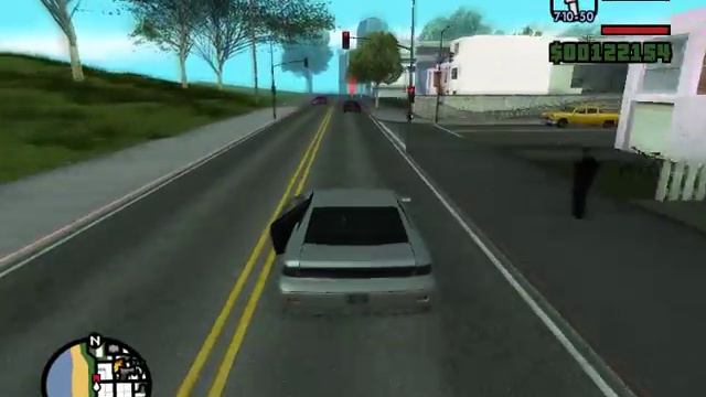 GTA San Andreas: Прохождение 57:наведение: Без кода смотреть онлайн