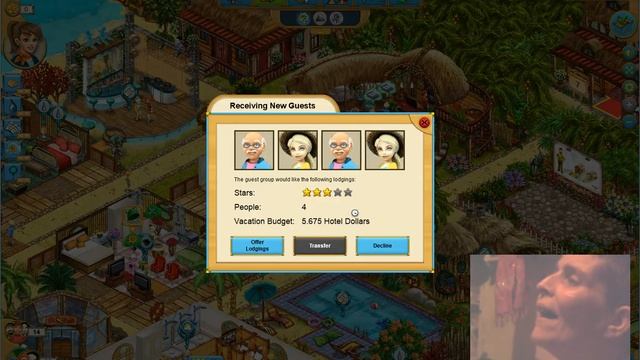 My Sunny Resort Gameplay Pt. 85 смотреть онлайн