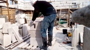 Чем пилить газоблок