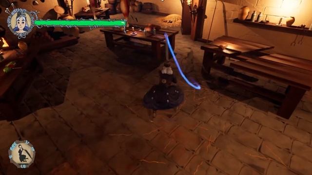 Teaser Prince Rescue - Projet fin d'année Game Design / Game Art - 2022 смотреть онлайн