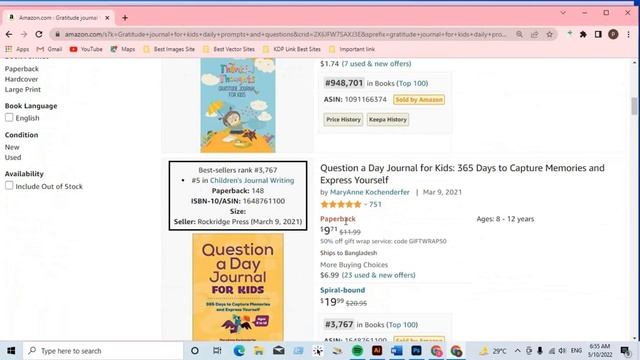 8 Profitable KDP Niches Ideas & Tips For Kids Books || Low Content Book Niches || Best Kdp Niches смотреть онлайн