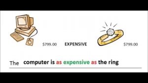 Comparatives As As