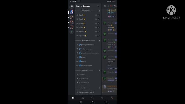 How to Join Rocco Gamers Discord ll information about discord ll #discord server ll #DC ll смотреть онлайн