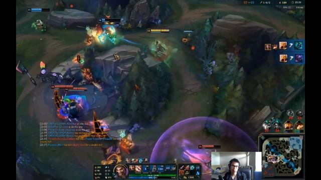 [Diamond] Draven Coaching | Map Based Decisions ft. Skeletron смотреть онлайн