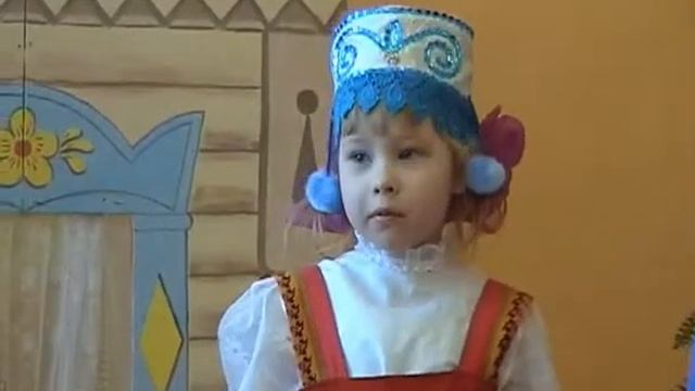 2008 03 21 Праздник весеннего равноденствия в ДС 15 смотреть онлайн
