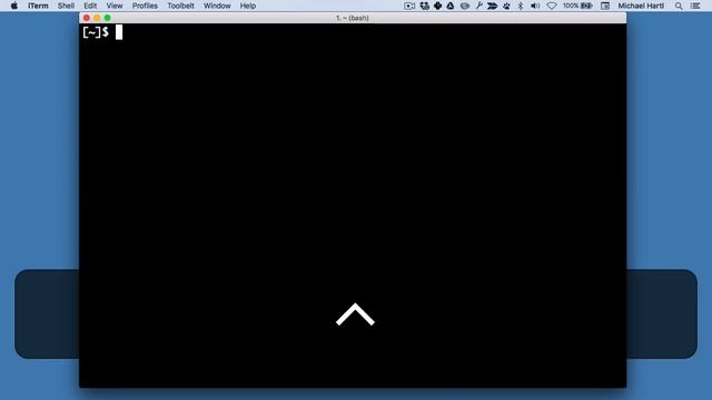 Chapter 1: “Introduction to text editors” from Learn Enough Text Editor to Be Dangerous смотреть онлайн