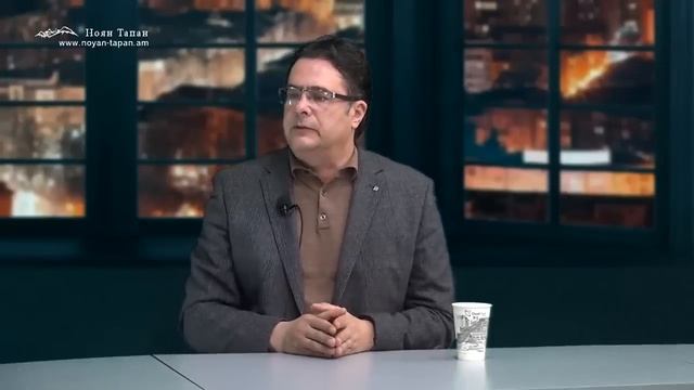Геополитический переход – Франция сменяет Россию на Южном Кавказе. Андриас Гукасян смотреть онлайн