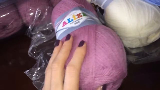 вязальные покупки смотреть онлайн