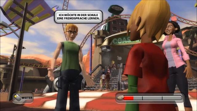 Thrillville Walkthrough Part 3 смотреть онлайн