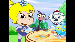 Волшебные Холмы 25 серия. Умба влюбился [Мультсериал про Эльку]