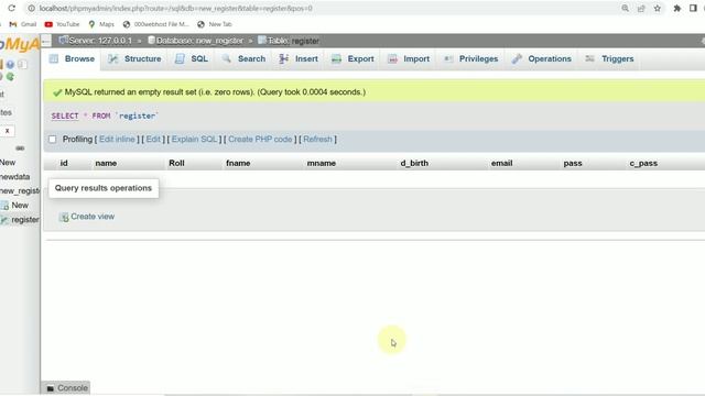 php mysql registration and login system like Facebook create account bangla tutorial | part:26.2 | смотреть онлайн