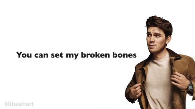 Riverdale 3x16 - Fight For Me (Lyrics) (Full Version) by KJ Apa, Ashleigh Murray смотреть онлайн