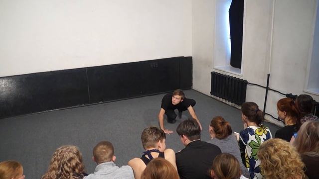 16. Этюд "Я - животное" - Лягушка смотреть онлайн