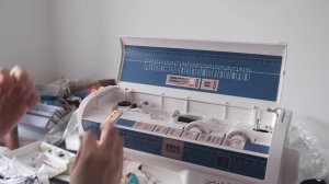 Elna 3210 sewing machine