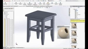 Рендеринг модели в Solidworks. Фото из модели в Solidworks. Photoview 360