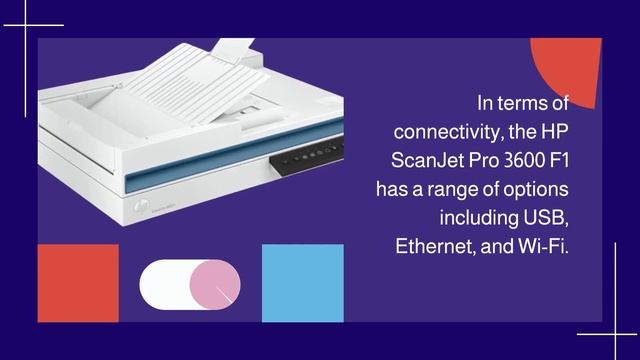 HP ScanJet Pro 3600 f1 Review: A Game Changer for Document Scanning? смотреть онлайн