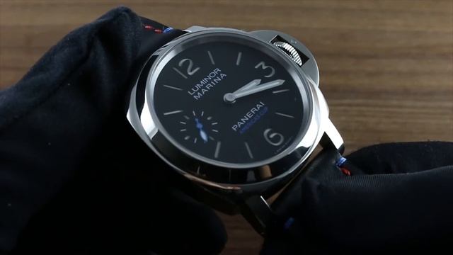 Panerai Luminor Marina Oracle Team USA 8 Days Acciaio 44mm PAM 724 Showcase Review смотреть онлайн