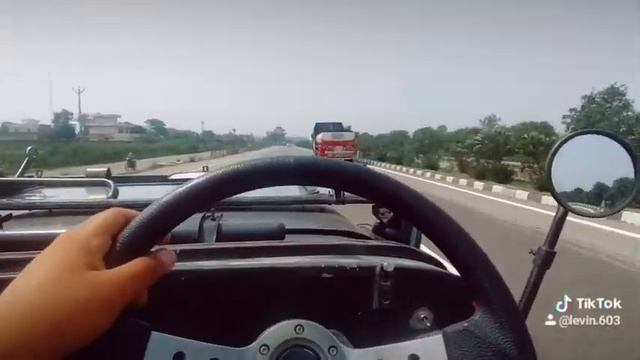 Jeep top speed #cj3b 1968 смотреть онлайн