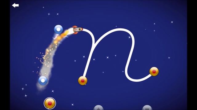 Letterschool -Learn How to Write Cursive Lowercase Letter from Z to A смотреть онлайн