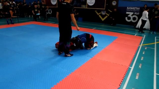 Чемпионат Казахстана по Абсолютно Реальному Бою 20